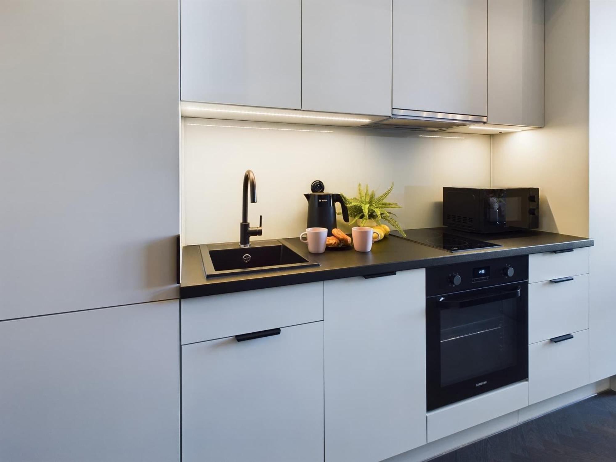 Appartement Wyjatkowy Z Widokiem Na Palac Kultury By Rent Like