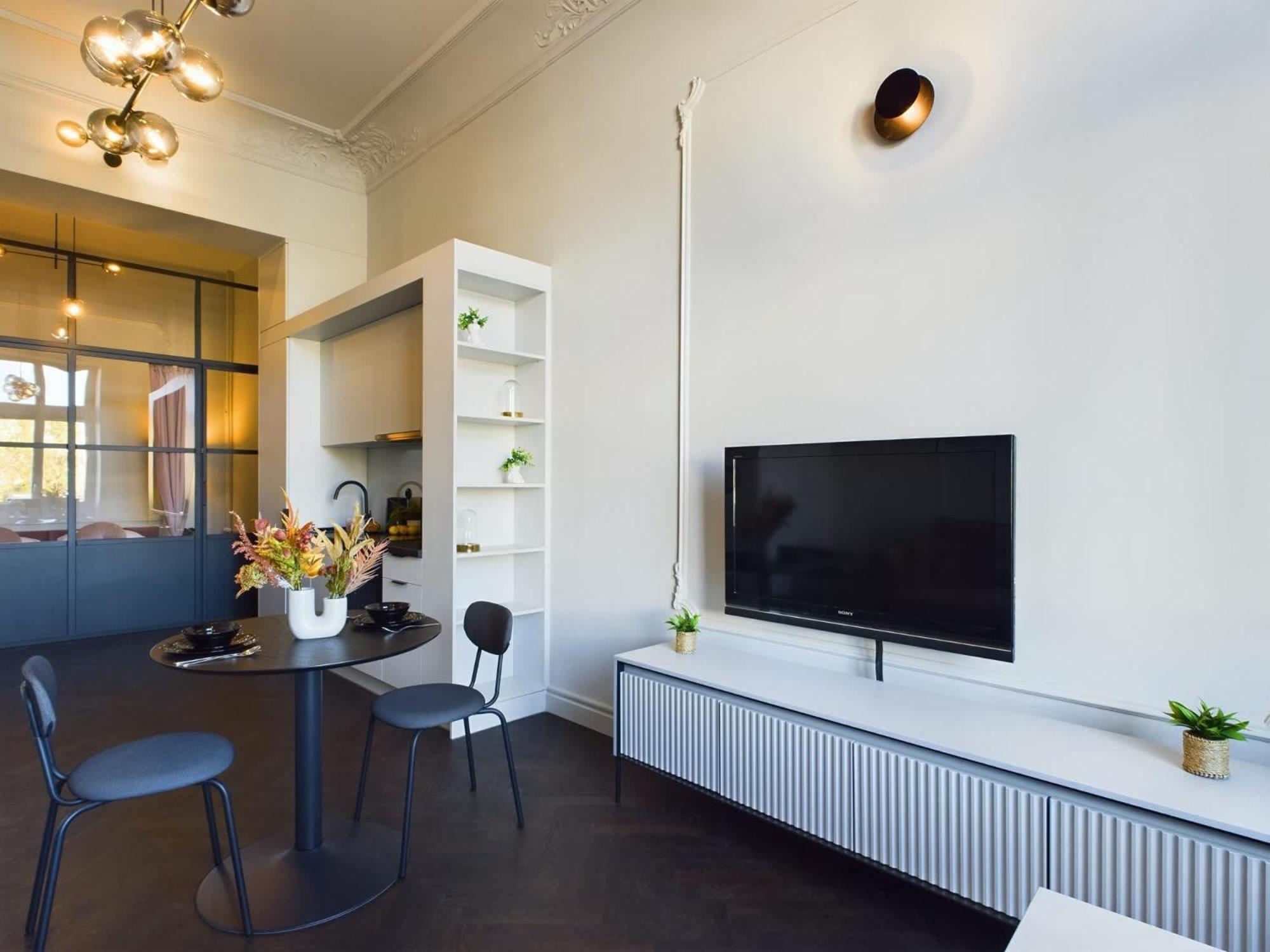 Appartement Wyjatkowy Z Widokiem Na Palac Kultury By Rent Like *