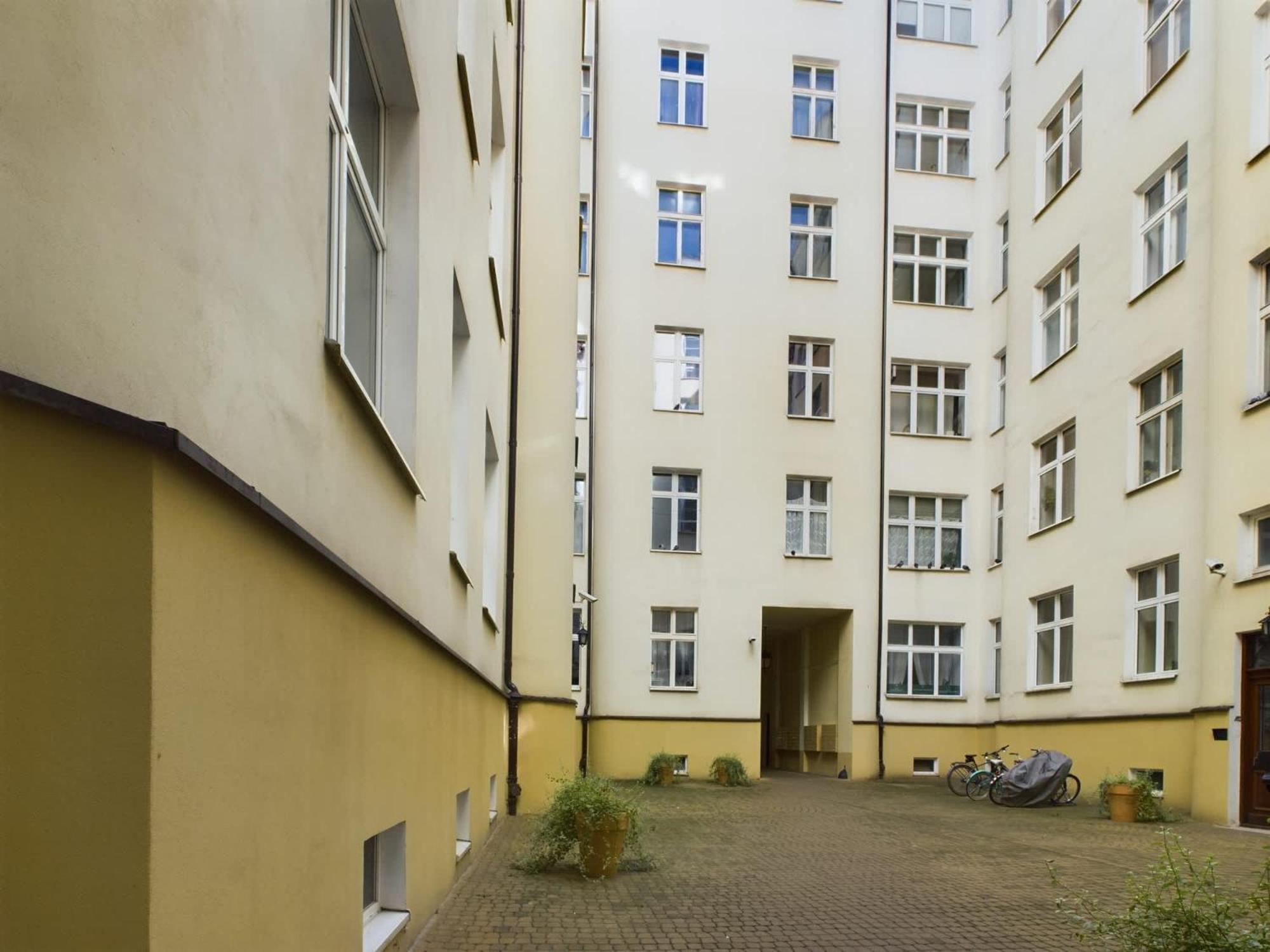 Appartement Wyjatkowy Z Widokiem Na Palac Kultury By Rent Like
