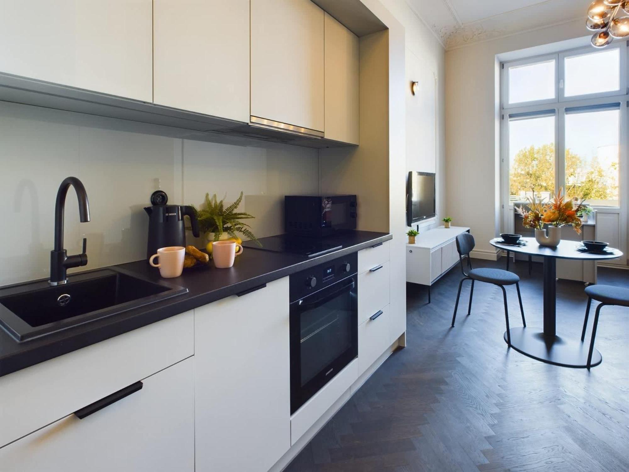 Wyjatkowy Z Widokiem Na Palac Kultury By Rent Like Apartament *