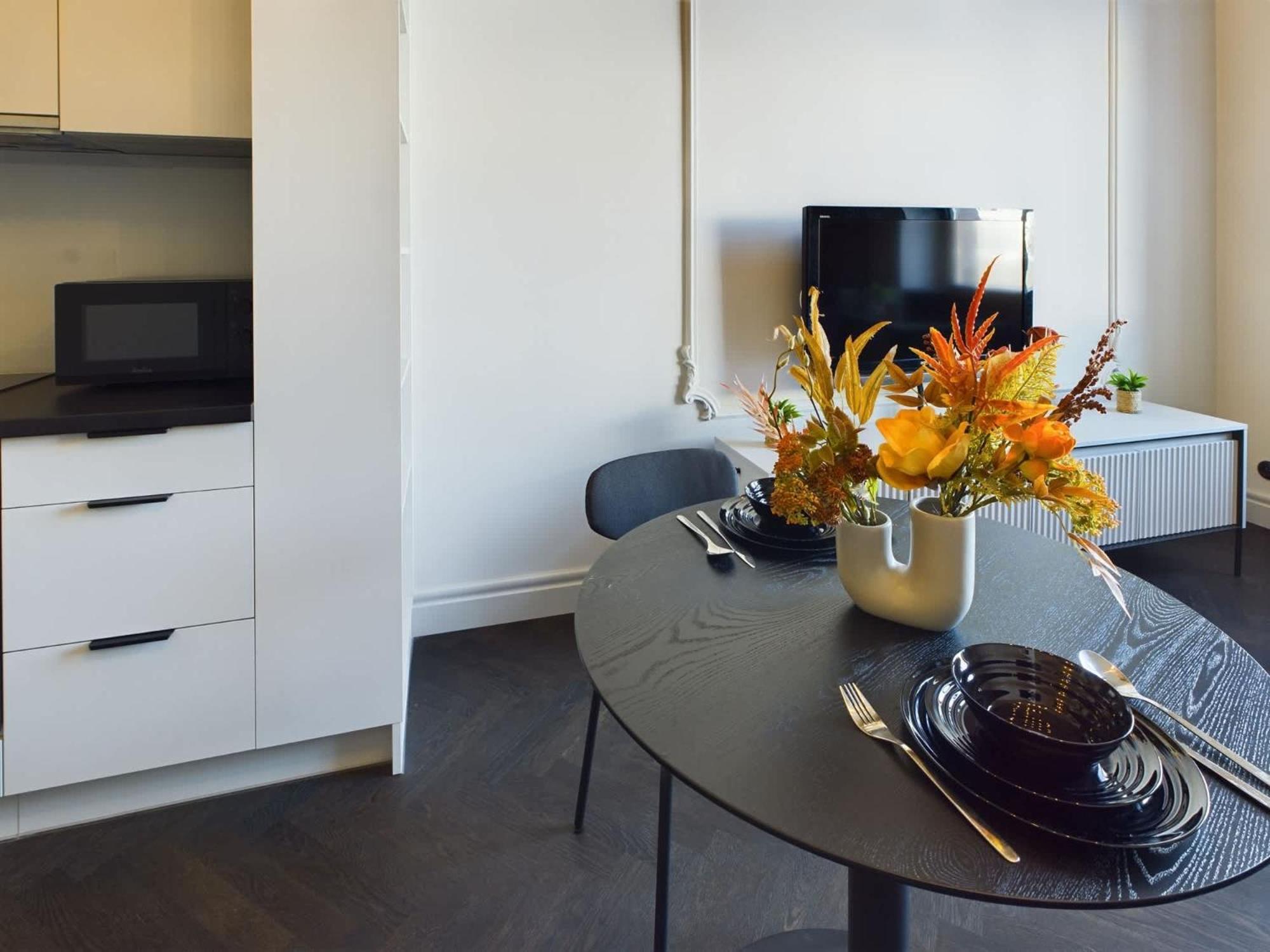 Wyjatkowy Z Widokiem Na Palac Kultury By Rent Like Appartement Warschau