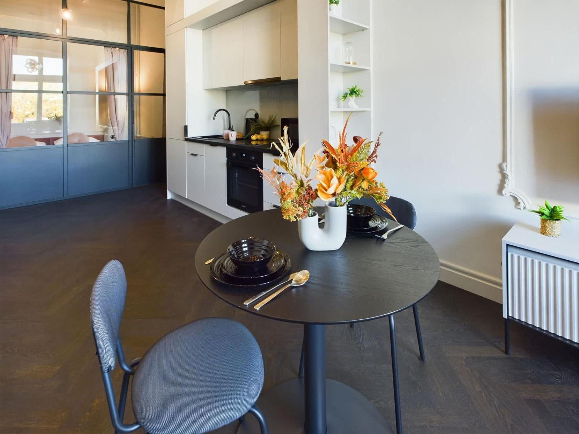 Wyjatkowy Z Widokiem Na Palac Kultury By Rent Like Appartement Warschau