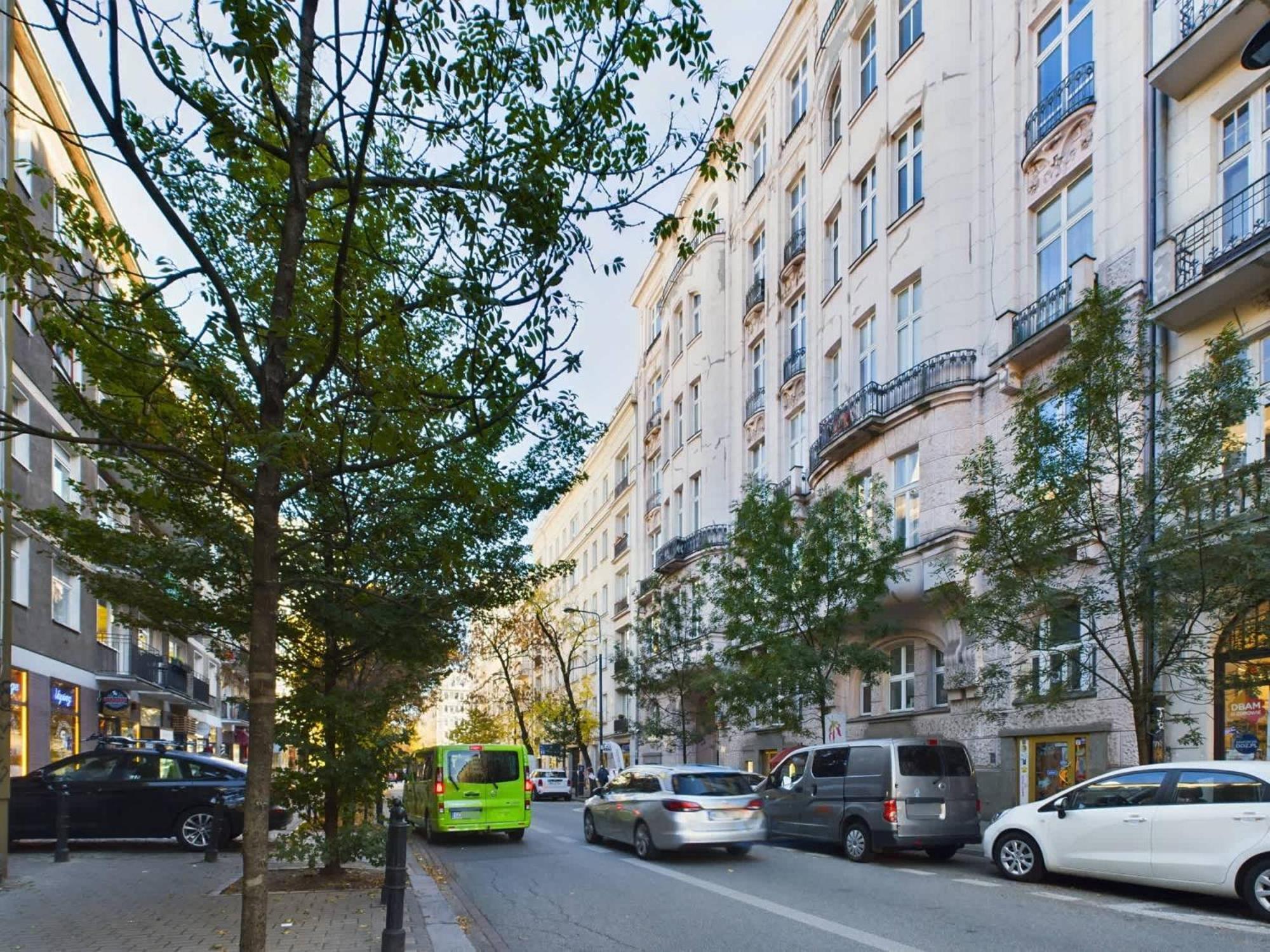 Appartement Wyjatkowy Z Widokiem Na Palac Kultury By Rent Like Warschau