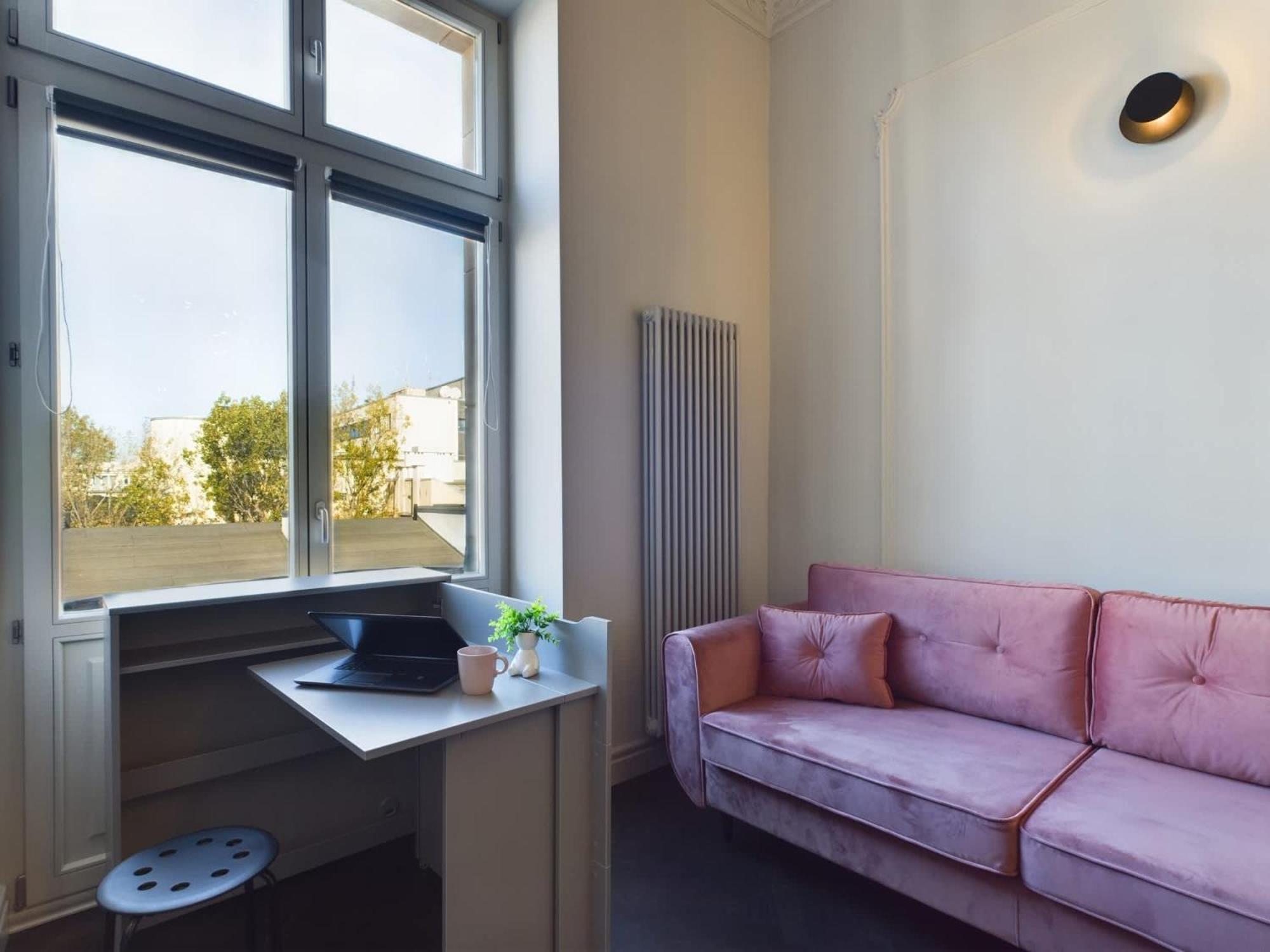 Wyjatkowy Z Widokiem Na Palac Kultury By Rent Like Warschau